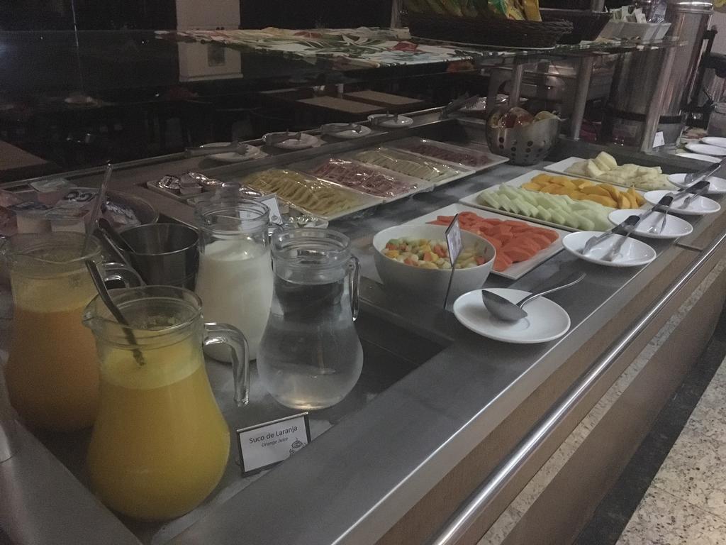 Travel Inn Osasco Eksteriør bilde